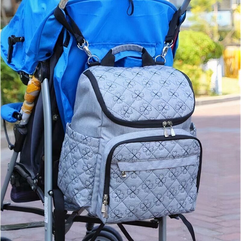 Bolsa cambiador de pañales