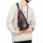 Bolso de piel