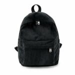 Mochila de pana para mujer - Mochila escolar Backpack