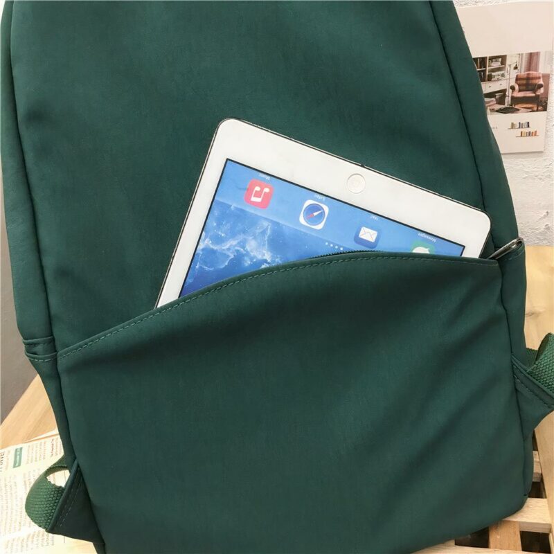 Mochila escolar