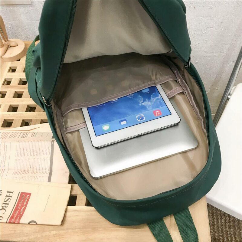Bolso Mochila escolar