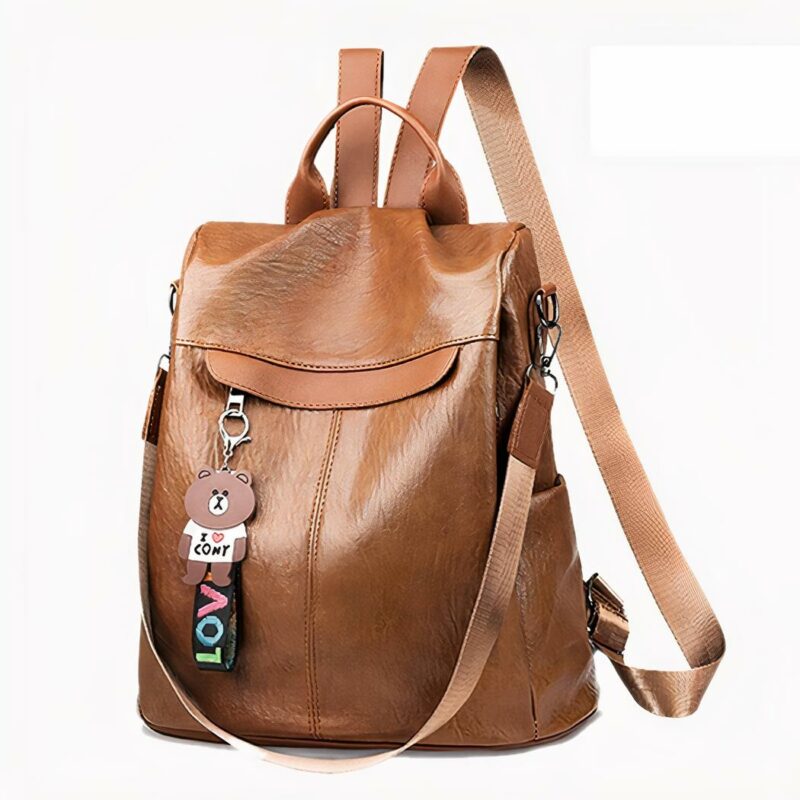 Bolso de piel