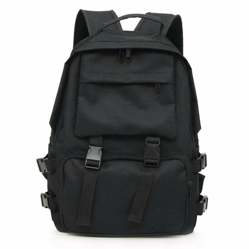 Mochila de estudiante preppy - Camiseta mochila