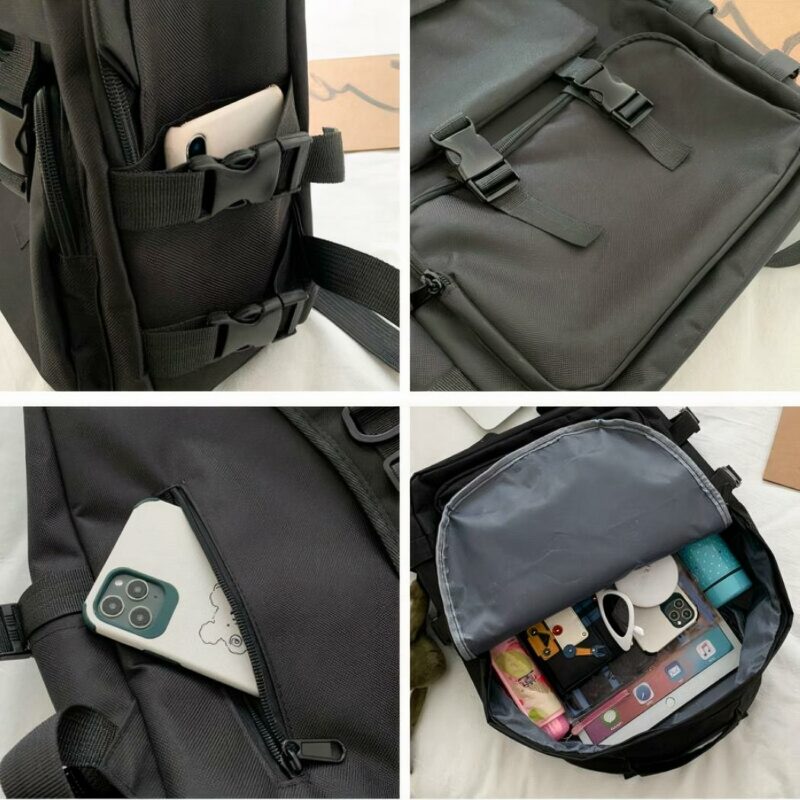 Mochila de moda