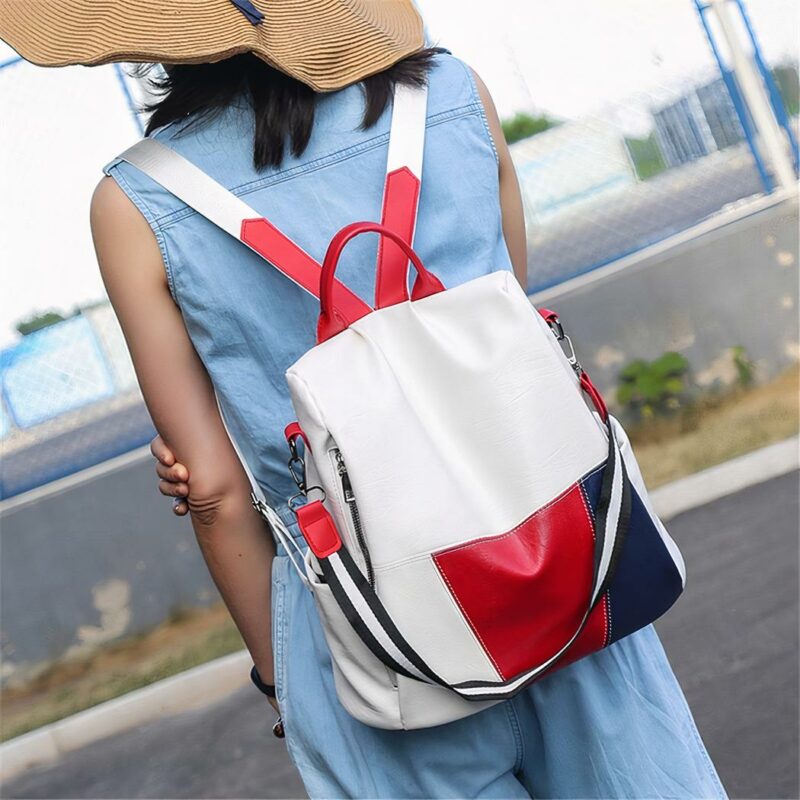 Bolso Mochila antirrobo