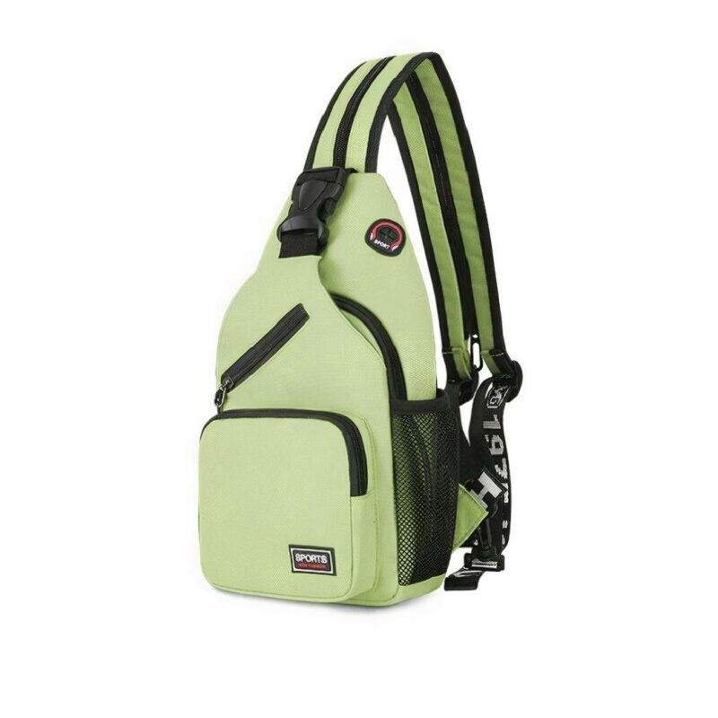 Bolso de pecho pequeño para mujer - Verde - Bolso de hombro Bolso de mano