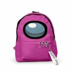 Mochila infantil Among Us - Morado - Mochila Among Us