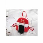 Bolso rojo