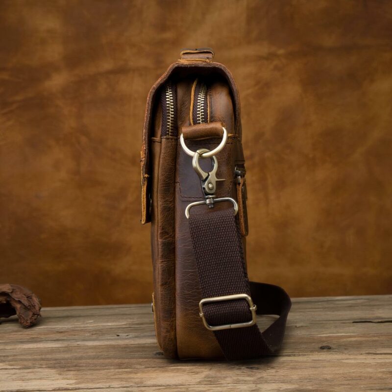 Bolso de piel