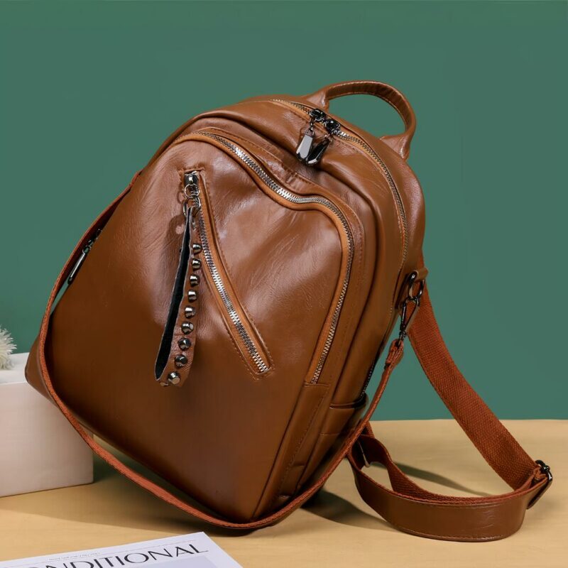 Bolso de piel