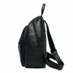 Mochila de cuero