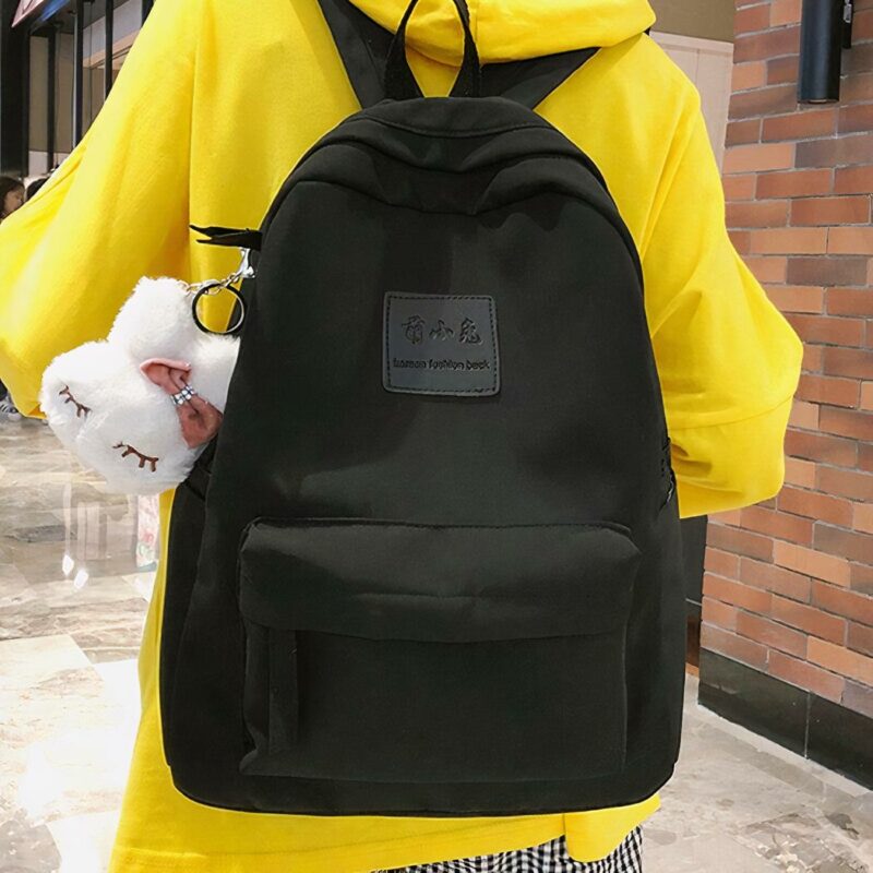 Mochila de moda
