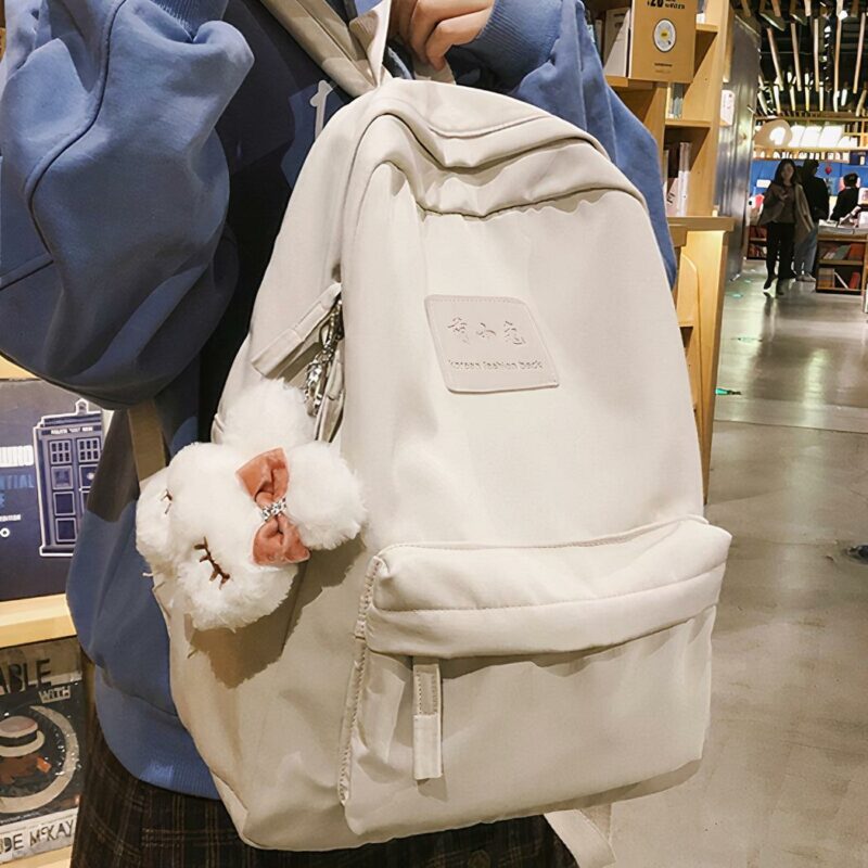 Mochila escolar Backpack