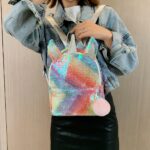 Mochila escolar Mochila de niña