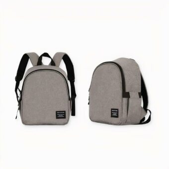¿Busca una bolsa ligera para llevar su almuerzo todos los días? Esta mochila isotérmica de 12L es perfecta. Compacta y ligera, también está fabricada con materiales de calidad para ofrecer la máxima comodidad. Sus 12L de capacidad le permiten llevar mucho más que el almuerzo.