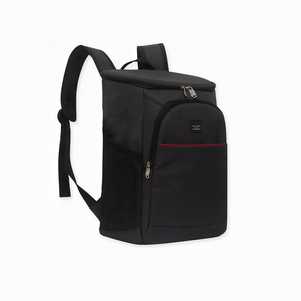 Con su nevera, esta mochila isotérmica de 18 litros es perfecta para ir de picnic, de acampada o simplemente para ir a la oficina o al colegio todos los días. Empaquete dentro su almuerzo, bebidas y comestibles. Esta bolsa nevera los mantendrá frescos.
