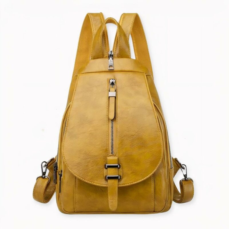 ¿Busca una mochila para el verano? ¡Esta mochila de piel seguro que le gustará! Una mochila de mujer elegante y lujosa, perfecta para los conjuntos veraniegos. No dude en llevarla de vacaciones. O regálesela a su hija para que la lleve al colegio.