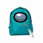 Mochila para niños Among Us - Azul - Among our Backpacks
