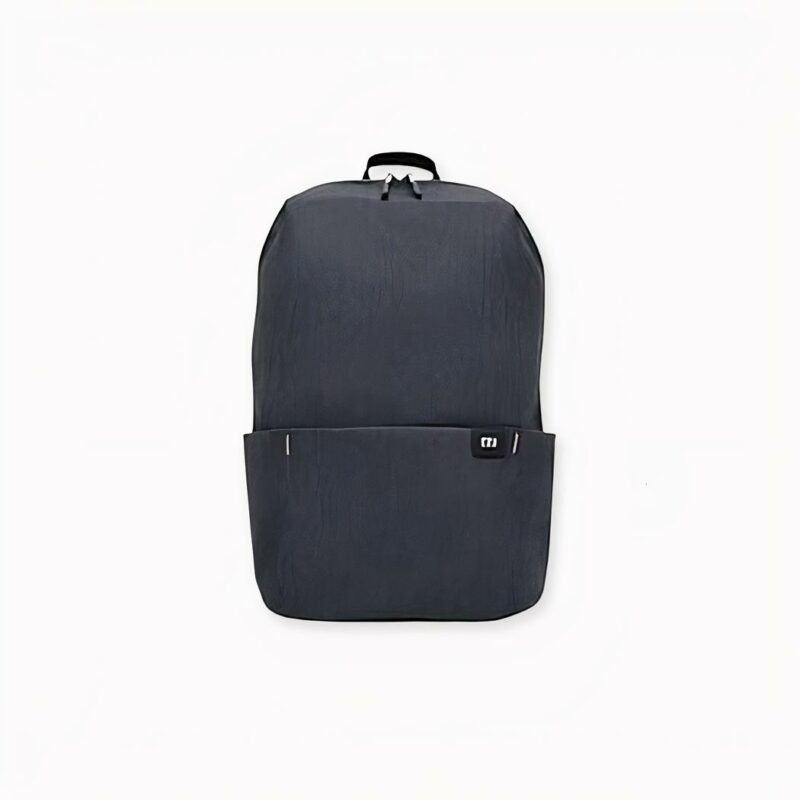 Mochila urbana de color sólido - Negra - Xiaomi Mi Mini Mochila Xiaomi Mi Business Backpack