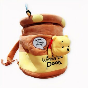 Mochila de peluche Winnie the Pooh - Peluche Winnie the Pooh