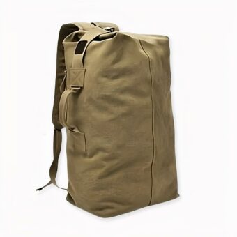Descubra esta preciosa mochila de estilo elegante que será su compañera diaria allá donde vaya. Esta mochila resistente a los desgarros está fabricada con un tejido muy ligero y resistente. Dispone de un compartimento interior independiente para un ordenador portátil de hasta 15 pulgadas. Dispone de numerosos bolsillos para guardar pequeños objetos como cargadores, pilas, pases de autobús, etc. ¡Una bolsa versátil para los días activos!