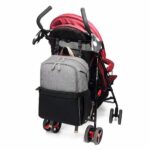 Pañal Maternidad Mochila Donna LB Alexa Correa Bebé