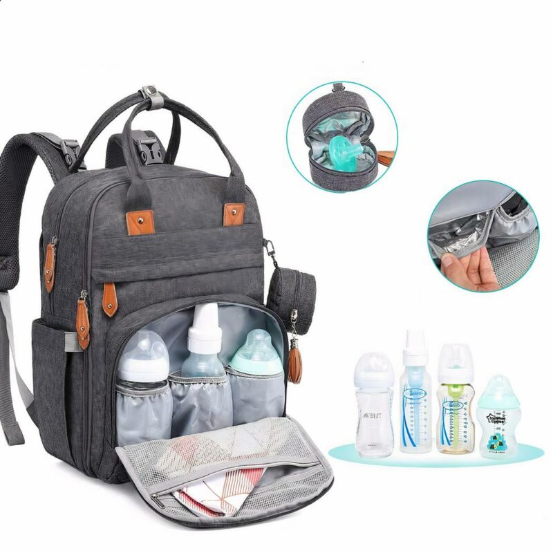 Pañal mochila