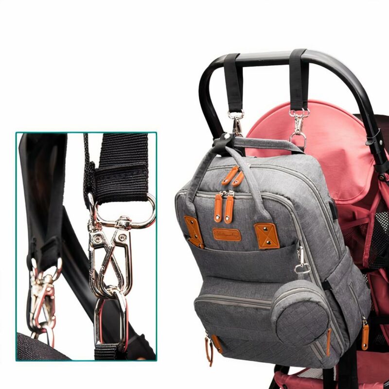 Bolso Pañal