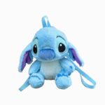 Mochila de peluche Stitch para niños - Punto Stitch New Store muñeco de peluche de Disney