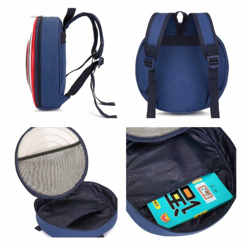 Bolso del Capitán América