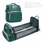 Mochila con cuna plegable - Sac Couche