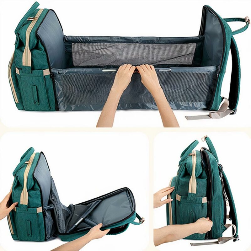 Bolsa para pañales