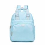 Mochila multifuncional para mamá - Azul - mochila / bolso M