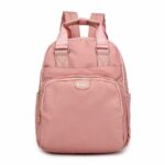 Mochila multifuncional para mamá - Rosa - Bolso Bolsa
