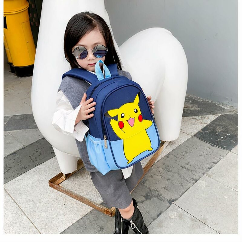 Mochila Pikachu