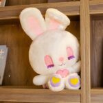 Peluche conejo ángel