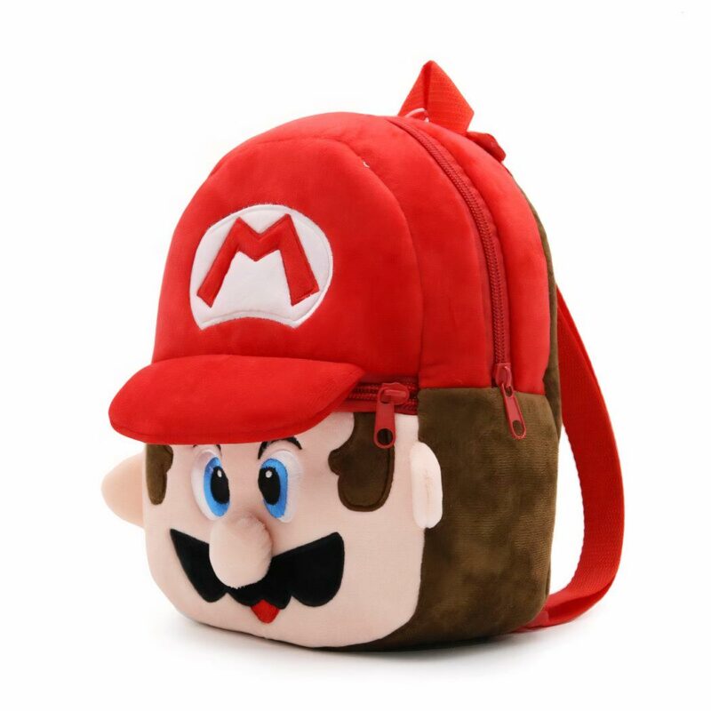 Los hermanos Mario. Luigi