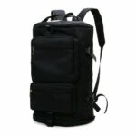 Mochila de viaje convertible - Negra - Mochila de viaje The North Face