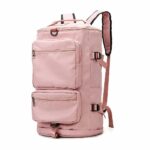 Mochila de viaje convertible - Rosa - Mochila Bolso