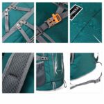 Mochilas Mochilas impermeables