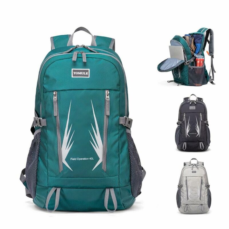 Mochila de senderismo