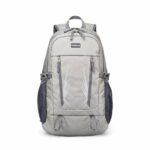 Mochila de viaje impermeable - Gris - Mochila de senderismo