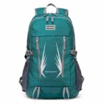 Mochila de viaje impermeable - Azul - Mochila de senderismo