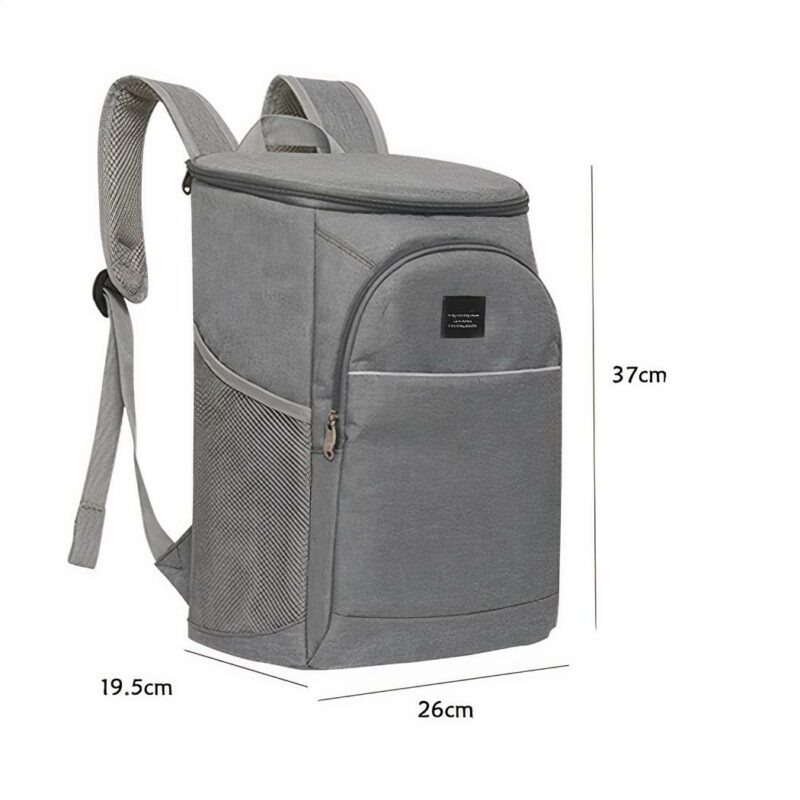 Mochila Fiambrera