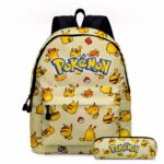 Mochila Pokémon Go para niños - Beige - Mochila Mochila escolar