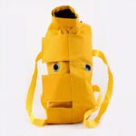 Bolso moderno para gatos - Amarillo, S - Bolso para gatos