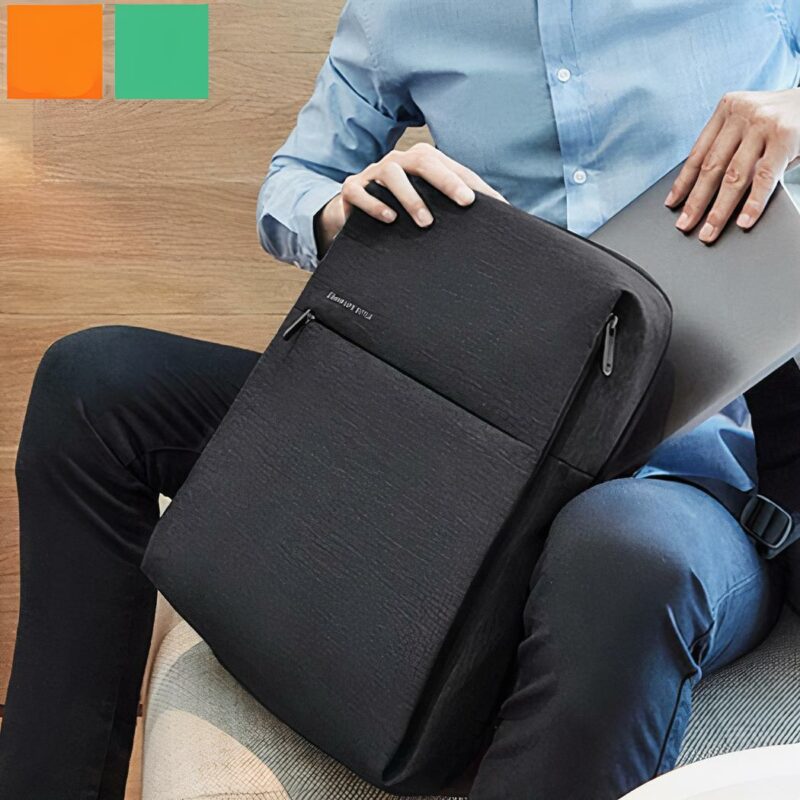 Mochila urbana minimalista - Mochila Mi City (Gris oscuro) Mochila Xiaomi Mi City 2