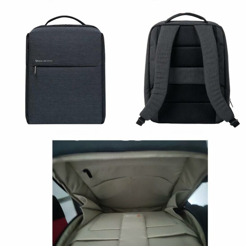 Mochila Mi City (Gris oscuro) Mochila Xiaomi Mi City 2