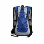 Mochila de hidratación para senderismo - Azul - Mochila de senderismo Mochila