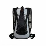 Mochila de hidratación para senderismo - Negra - Mochila de hidratación